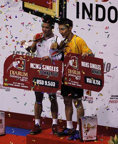 丹麦羽毛球队横扫印度羽毛球队，陶菲克绝境逆转的简单介绍